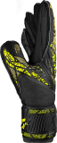 Reusch Attrakt Infinity Finger Support Junior 5472710 7739 black yellow gold s